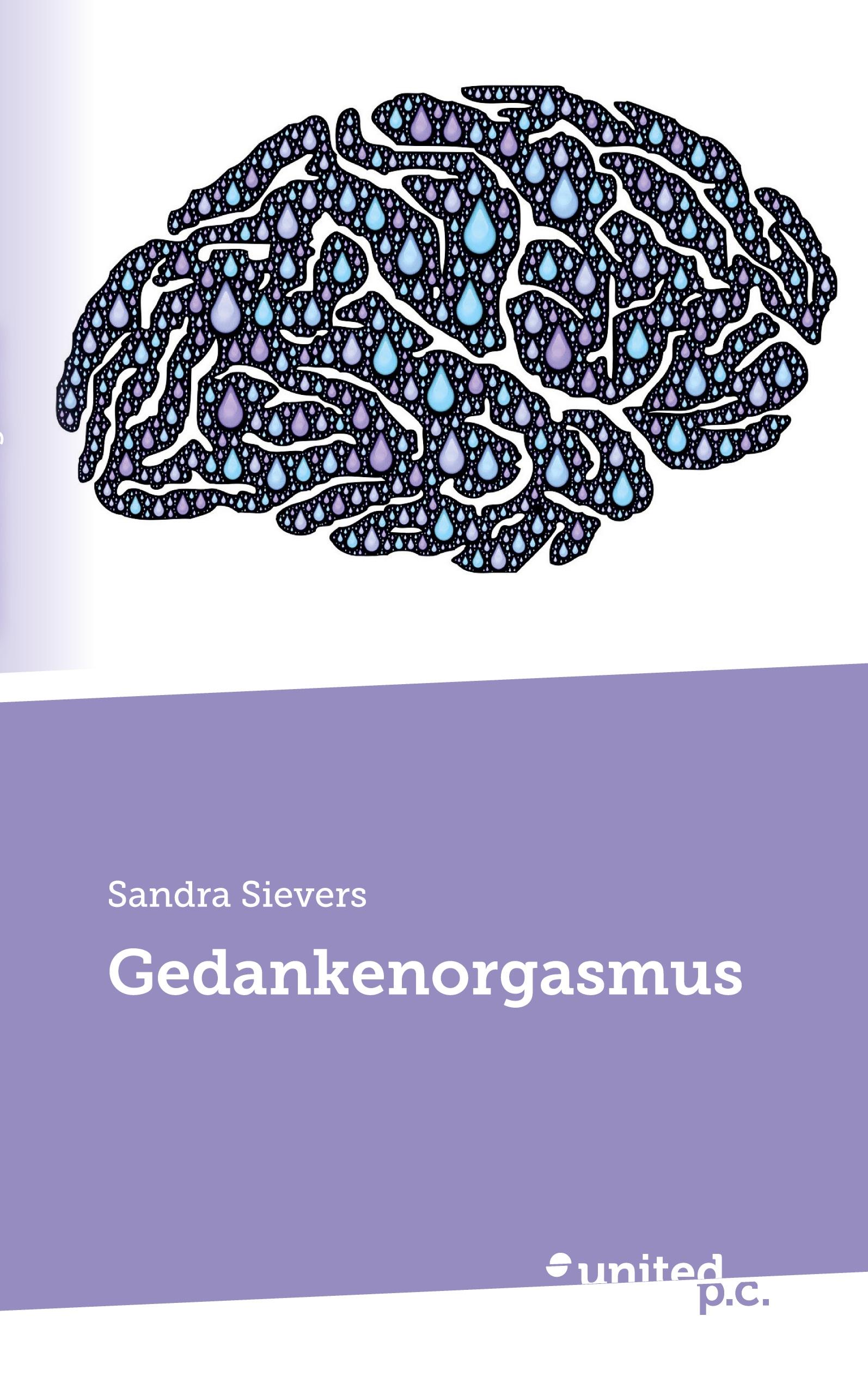 Vorderes Coverbild Gedankenorgasmus