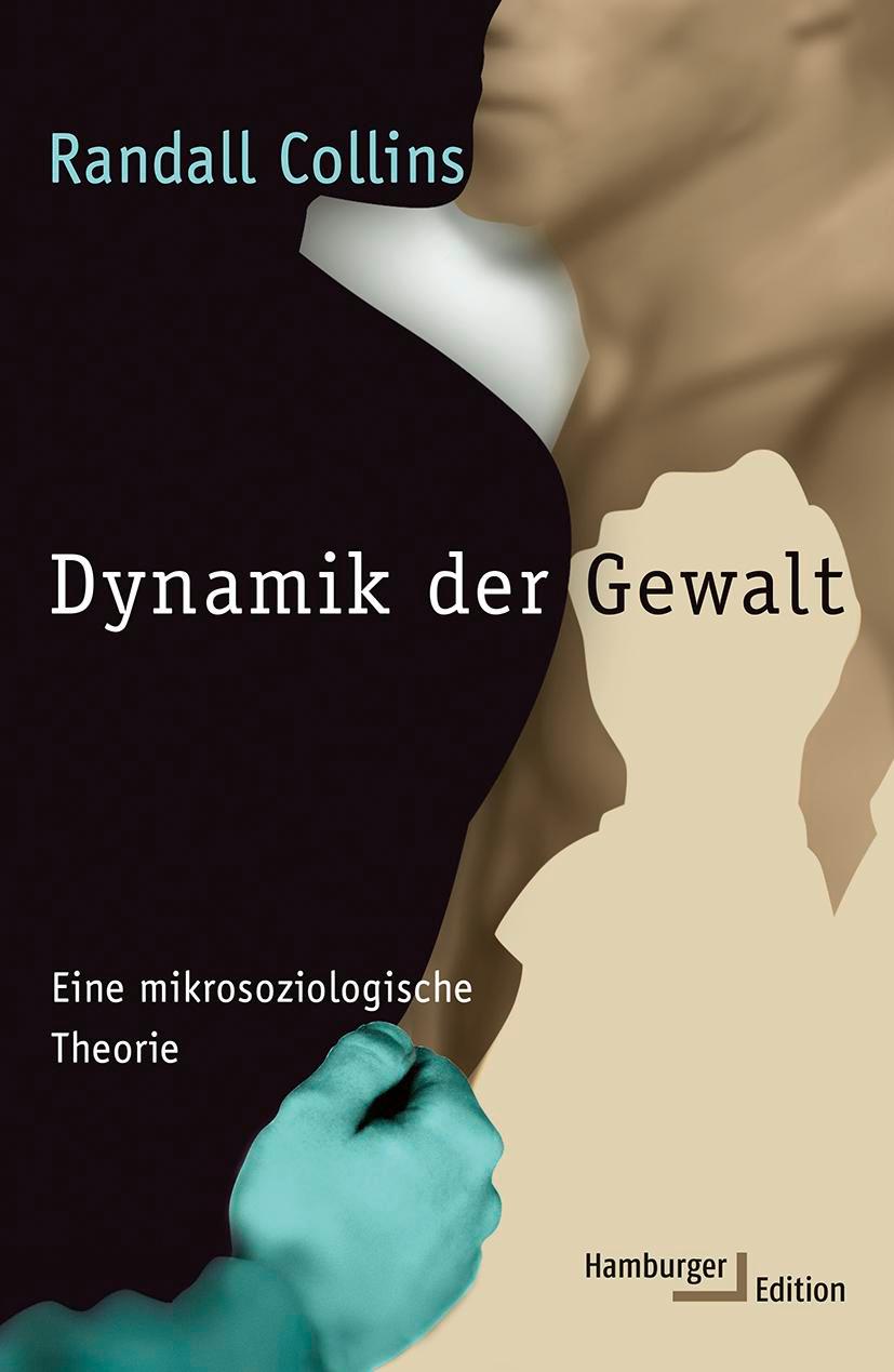 Vorderes Coverbild Dynamik der Gewalt