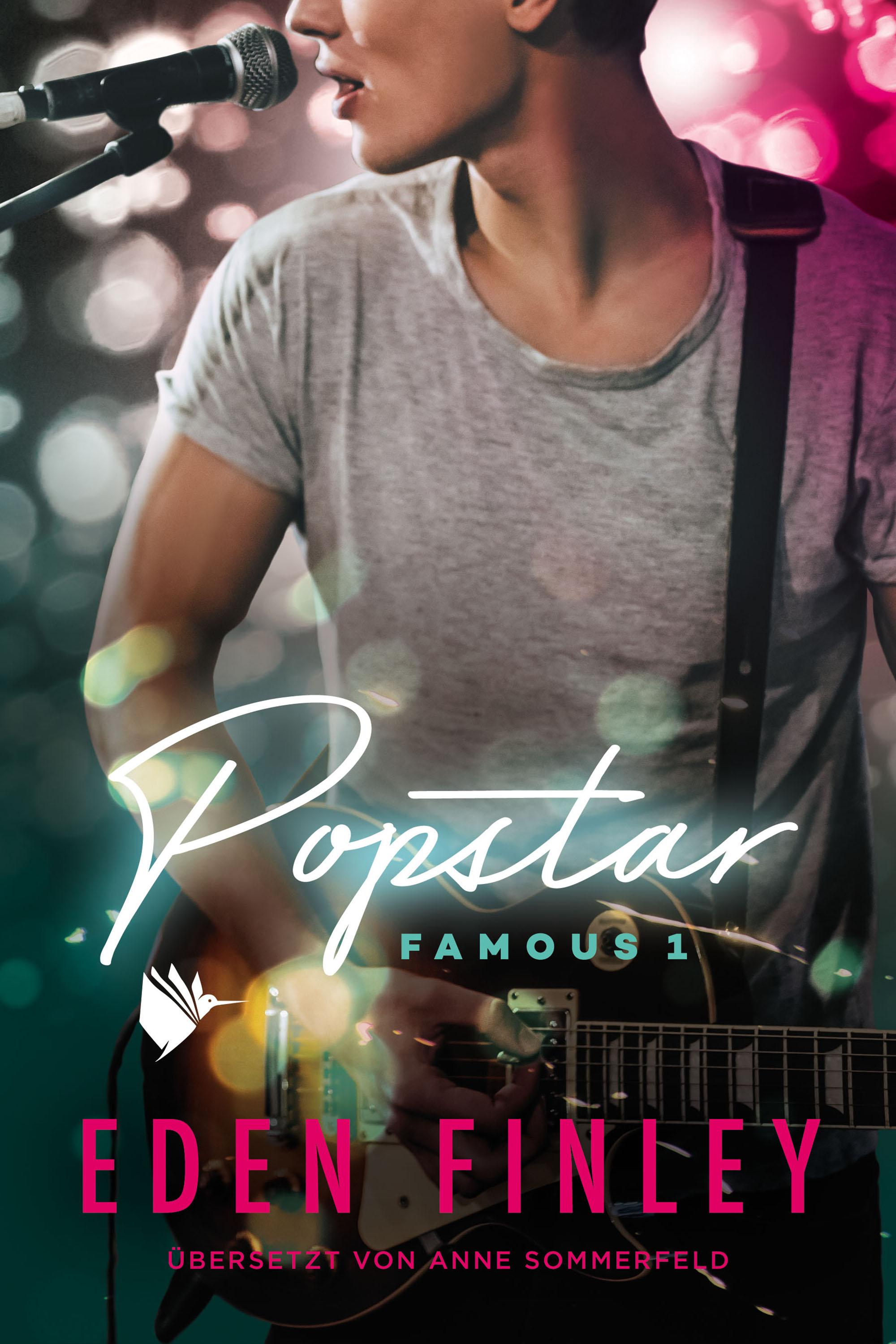 Vorderes Coverbild Popstar