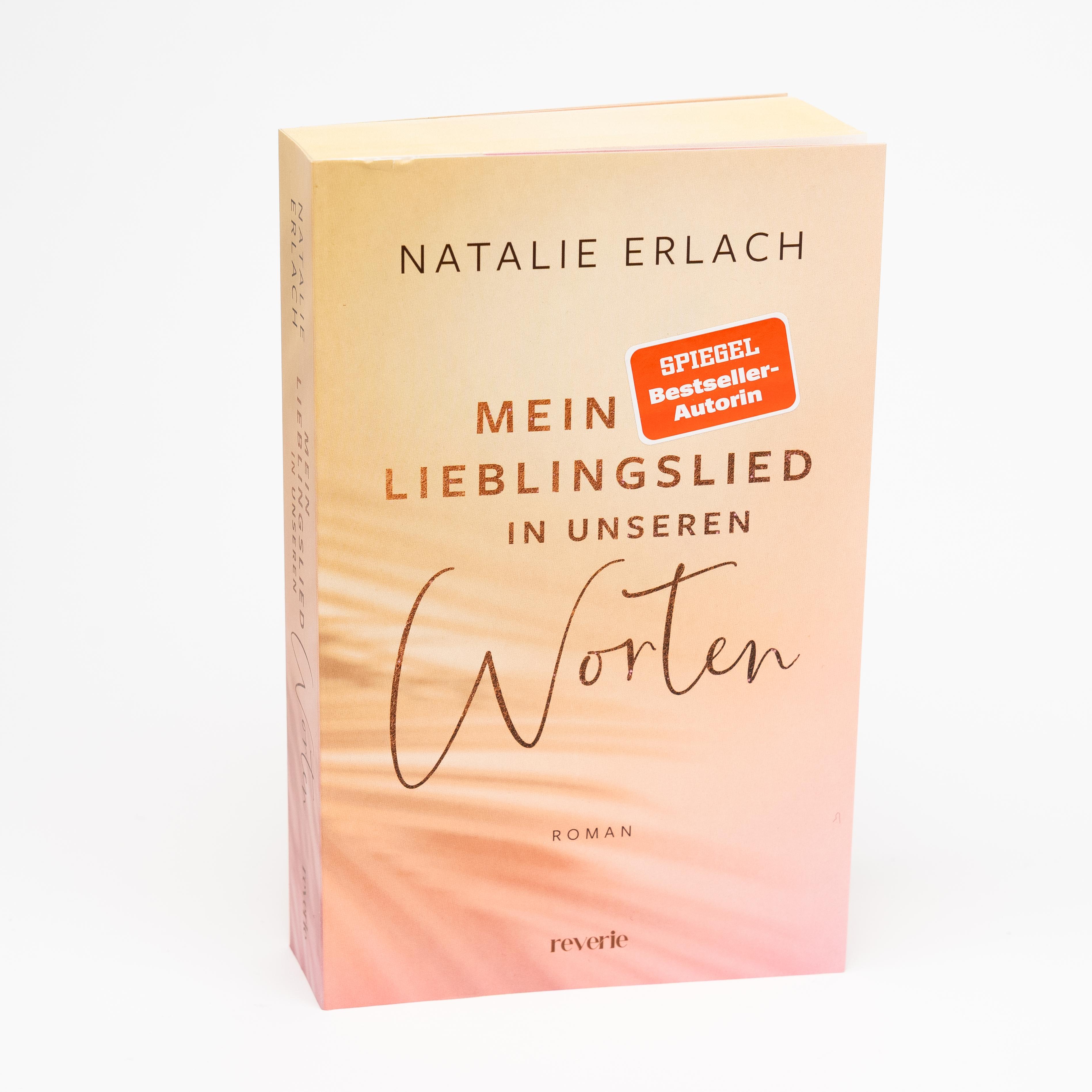 Beispielinhalt (Bild) Mein Lieblingslied in unseren Worten