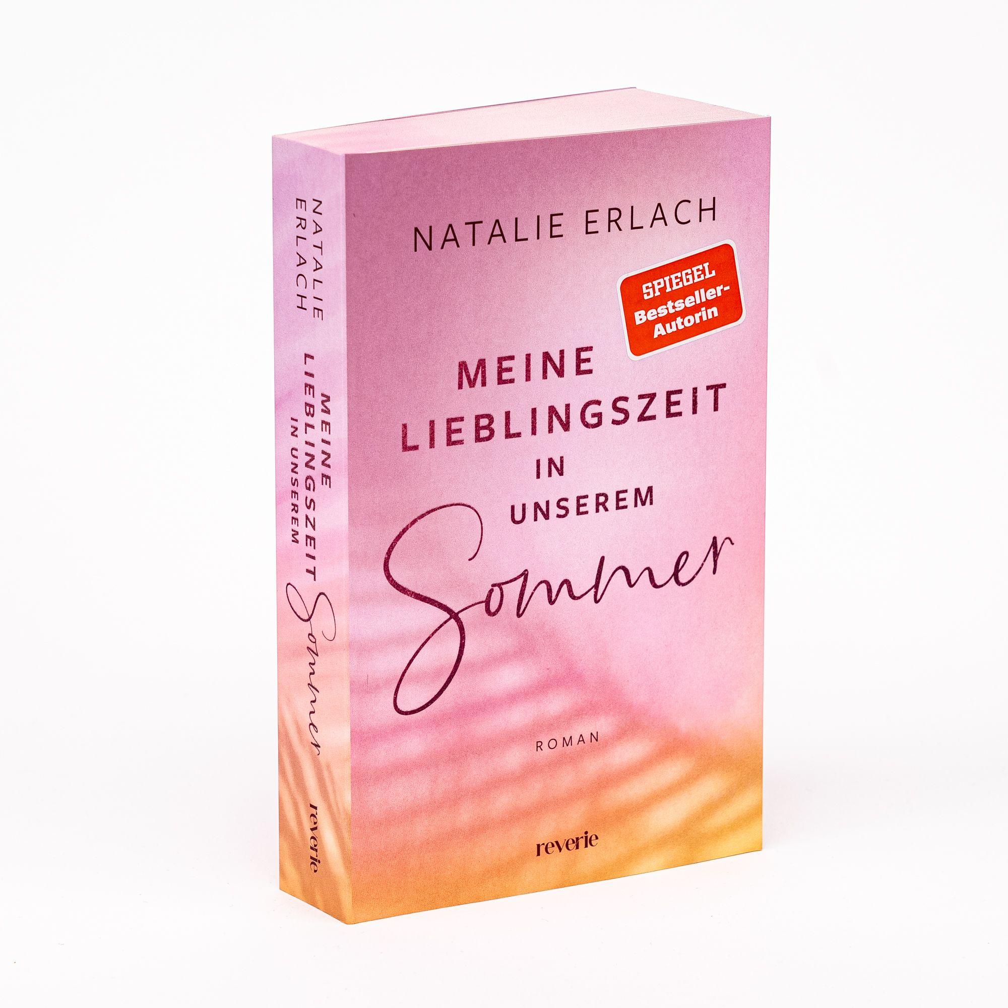 Beispielinhalt (Bild) Meine Lieblingszeit in unserem Sommer