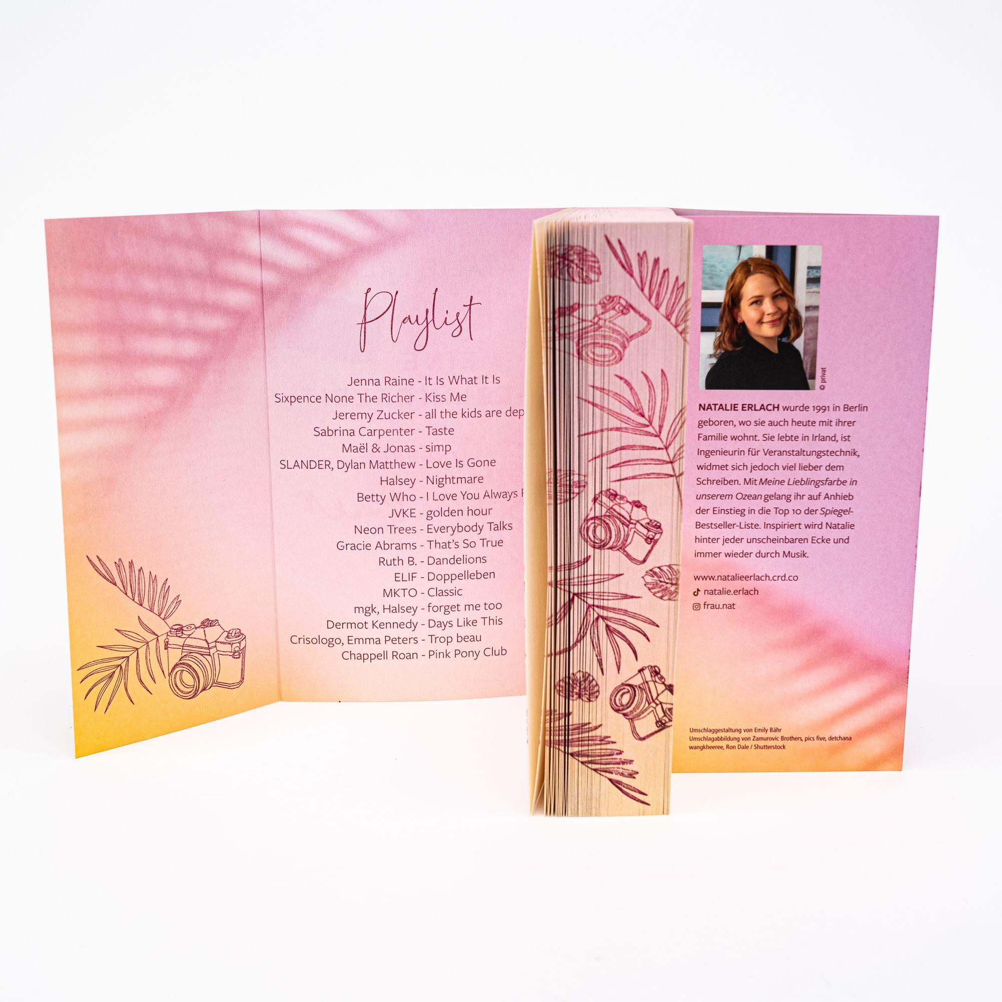 Beispielinhalt (Bild) Meine Lieblingszeit in unserem Sommer