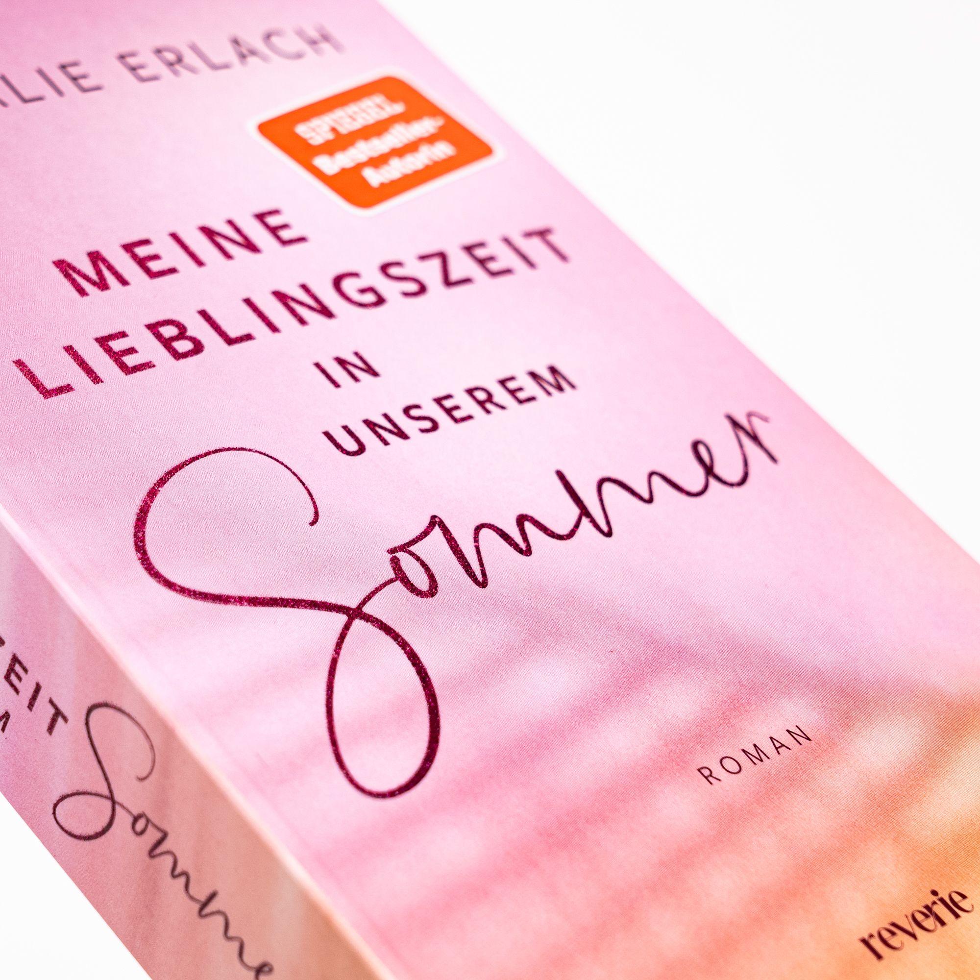 Beispielinhalt (Bild) Meine Lieblingszeit in unserem Sommer