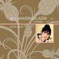 Vorderes Coverbild Allaha Ismarladik CD