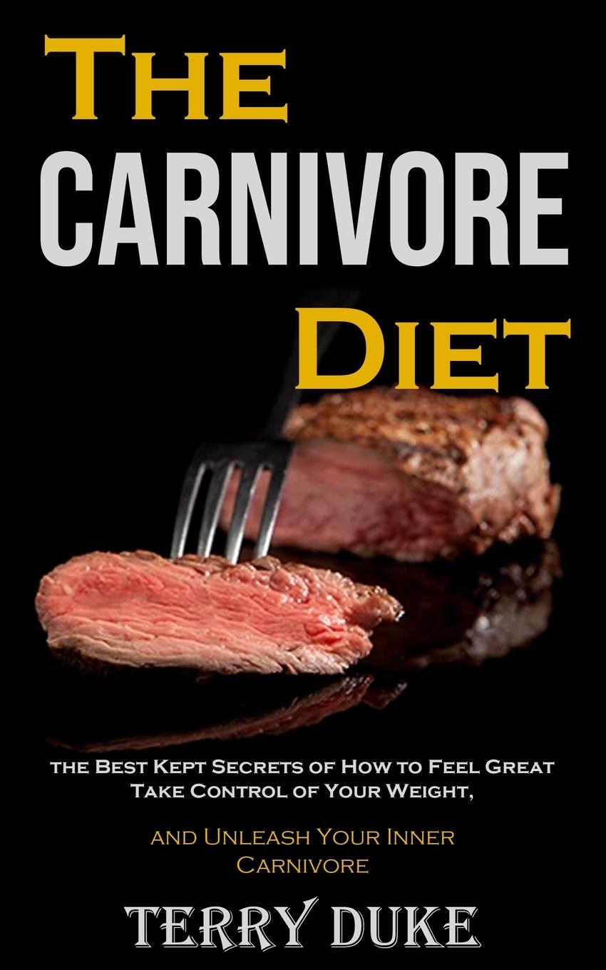 Vorderes Coverbild The Carnivore Diet