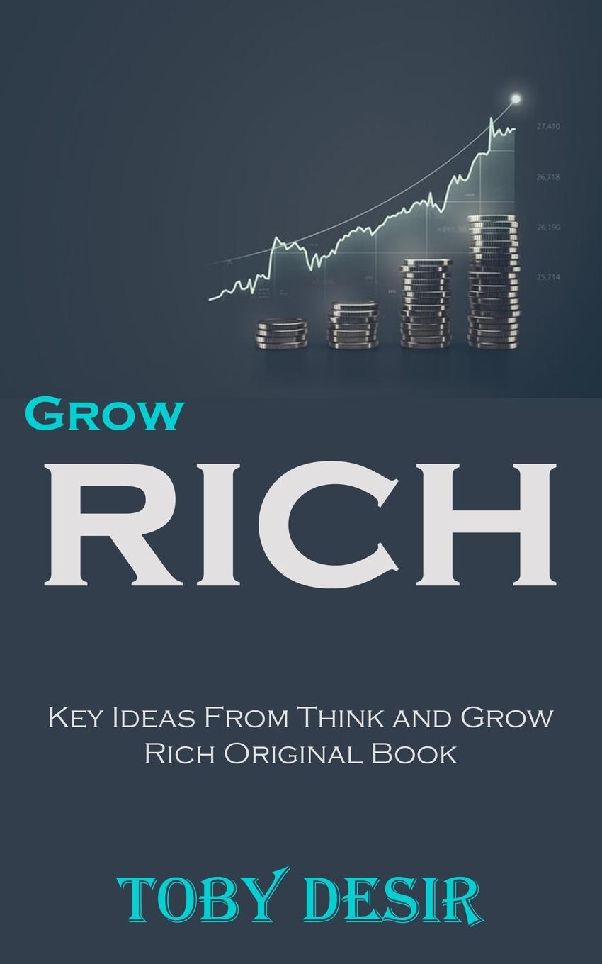 Vorderes Coverbild Grow Rich