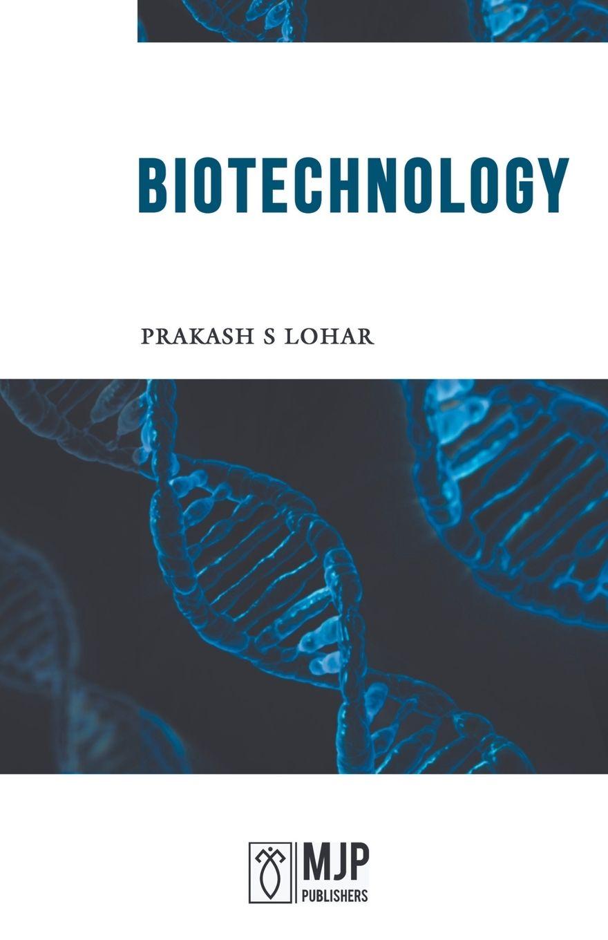 Vorderes Coverbild Biotechnology