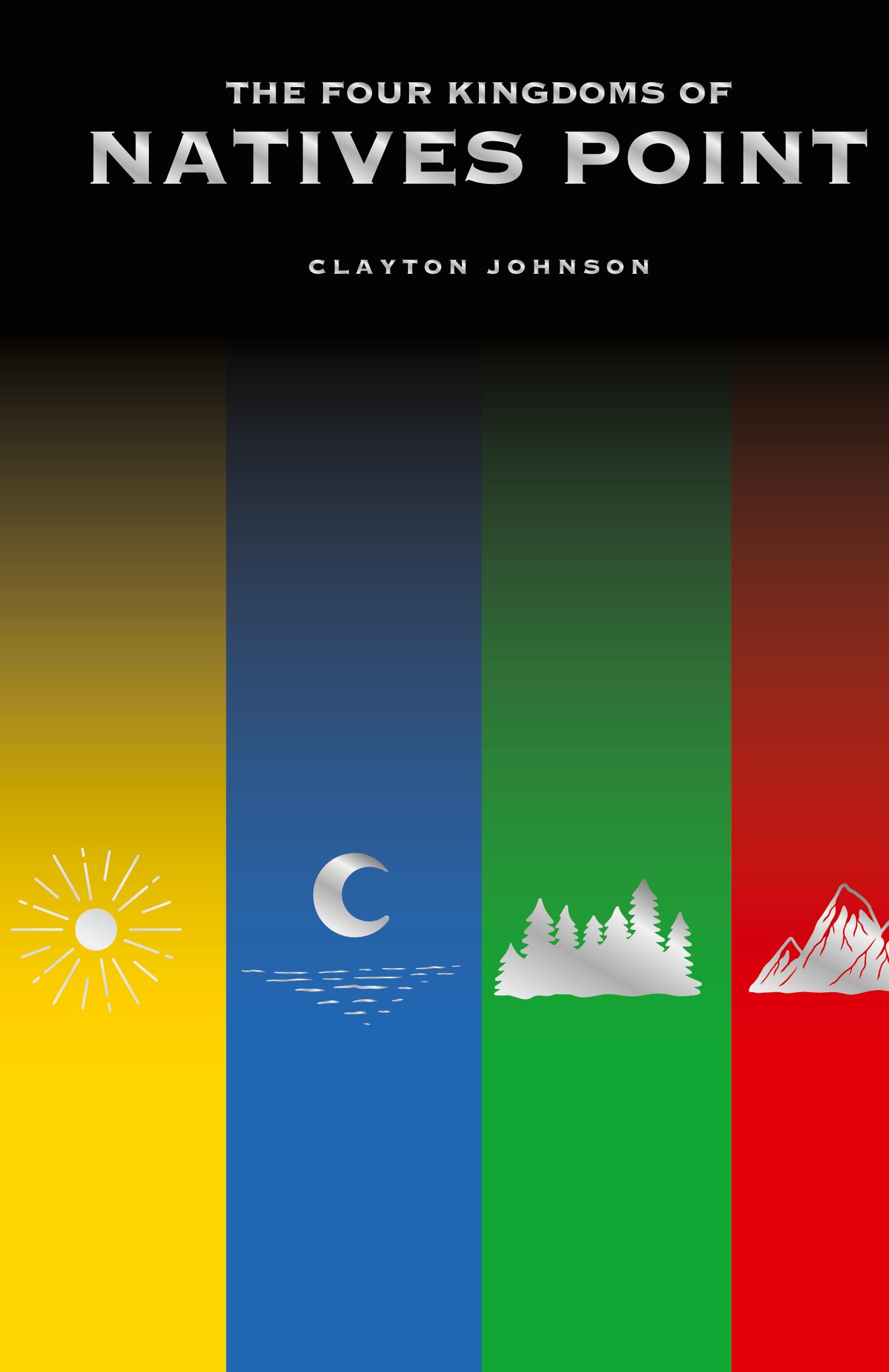 Vorderes Coverbild The Four Kingdoms of Natives Point
