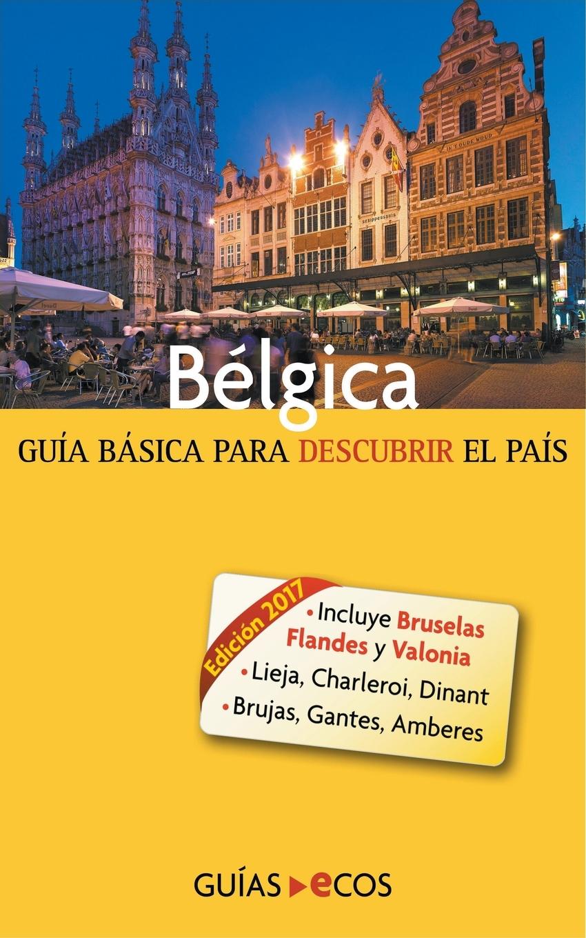 Vorderes Coverbild Bélgica