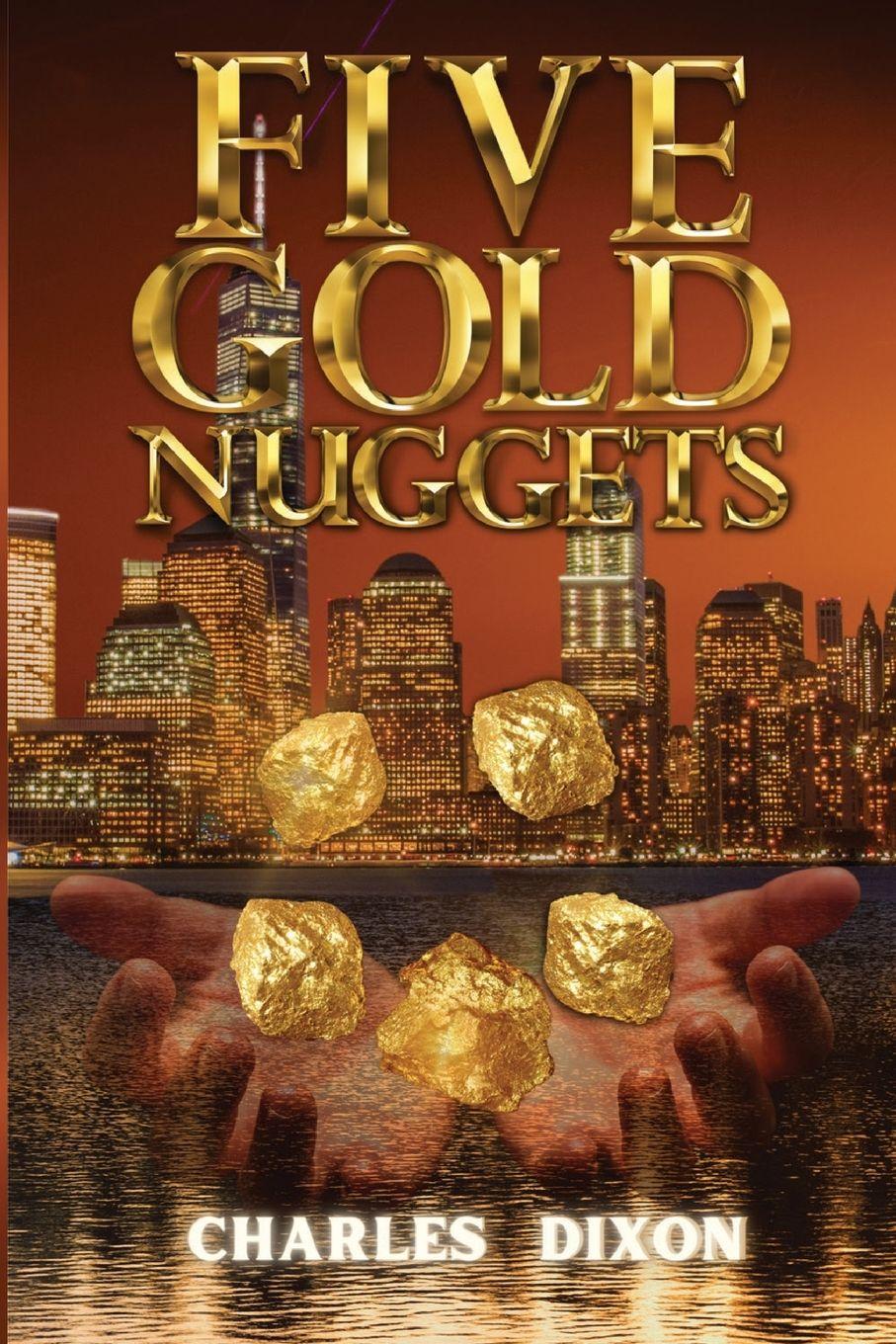 Vorderes Coverbild Five Gold Nuggets