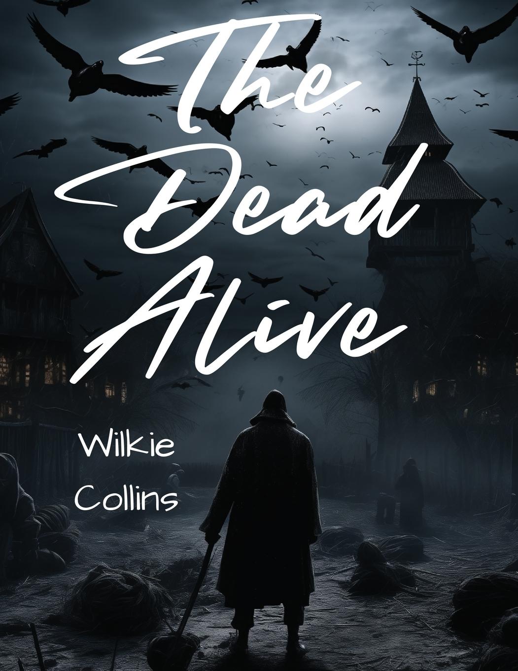 Vorderes Coverbild The Dead Alive