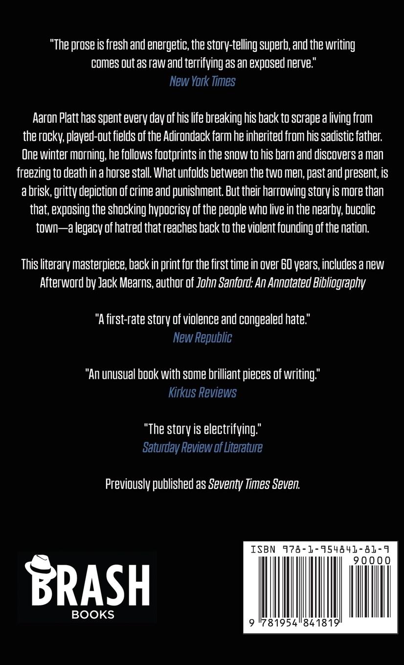 Rückseitencover Make My Bed In Hell