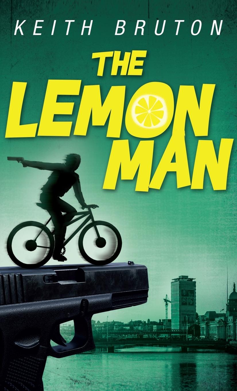 Vorderes Coverbild The Lemon Man