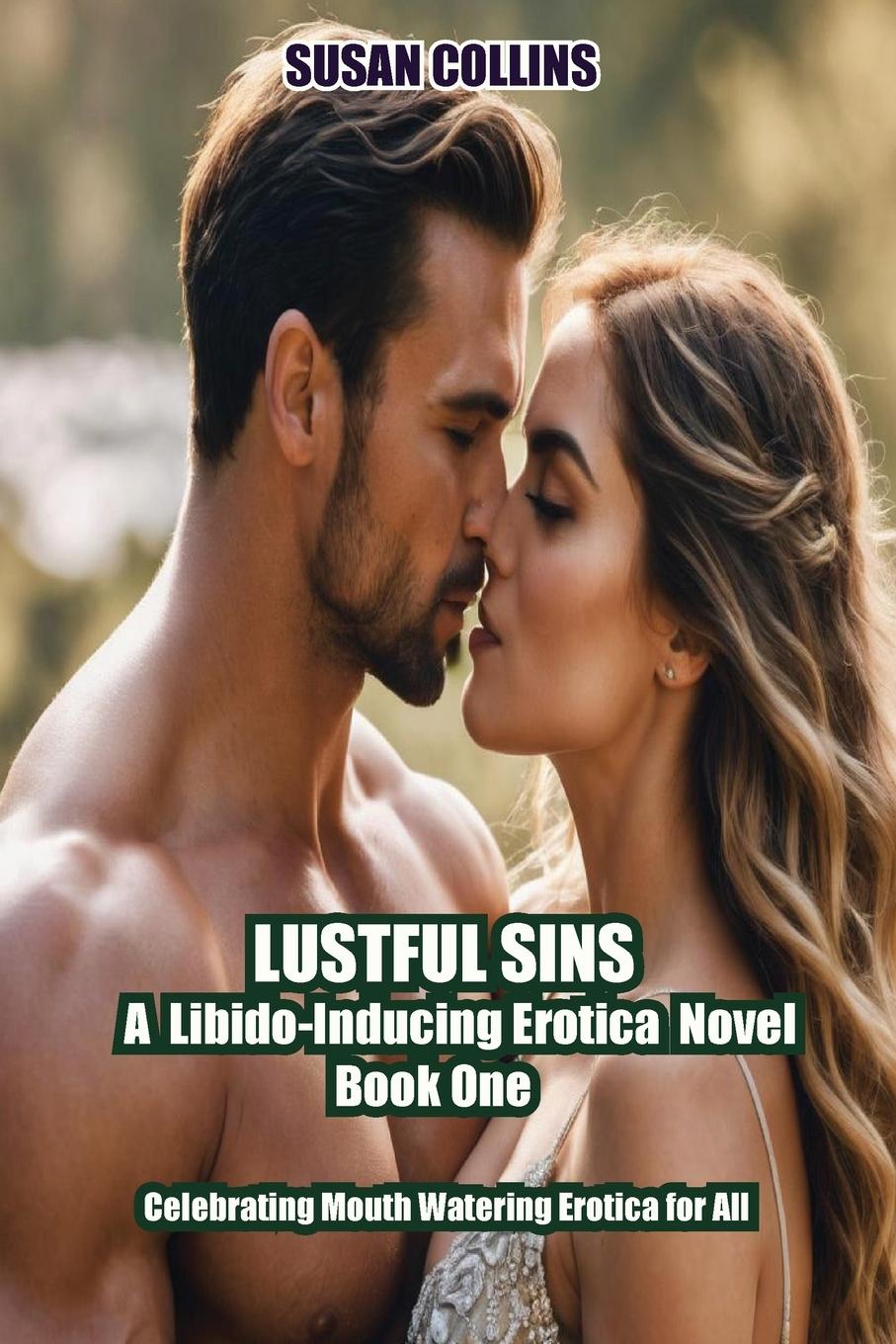 Vorderes Coverbild Lustful Sins Book One