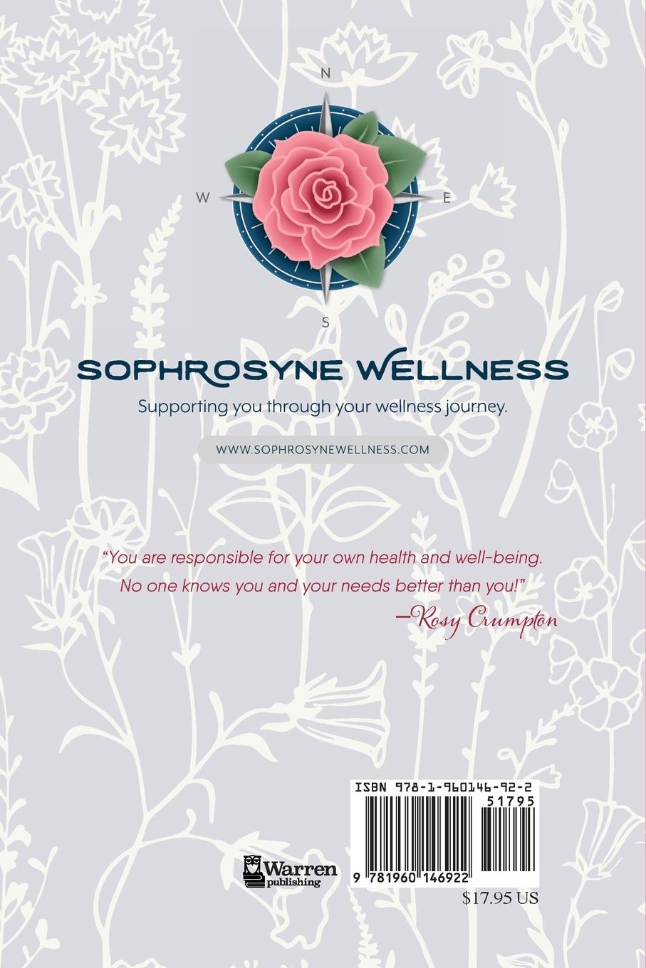 Rückseitencover Healthy Me Journal