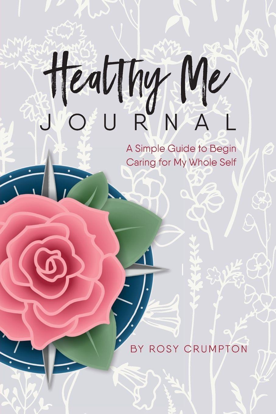 Vorderes Coverbild Healthy Me Journal