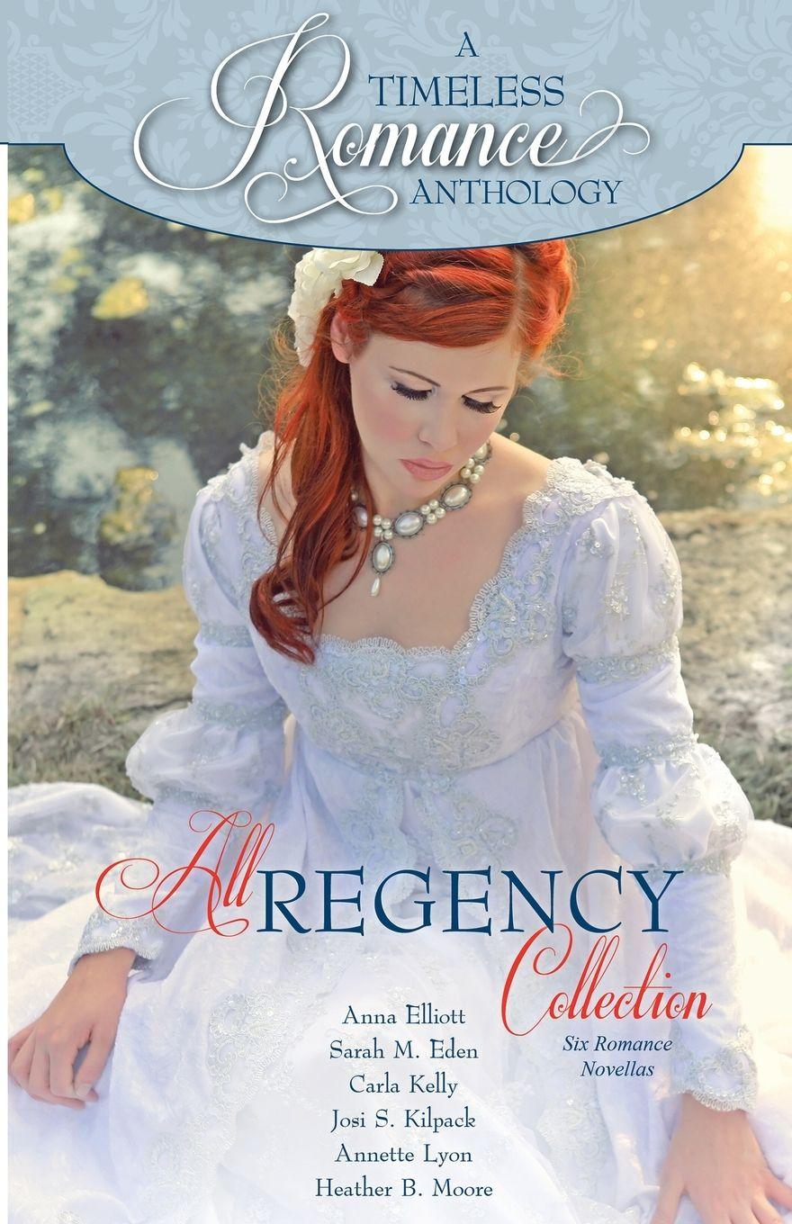 Vorderes Coverbild All Regency Collection