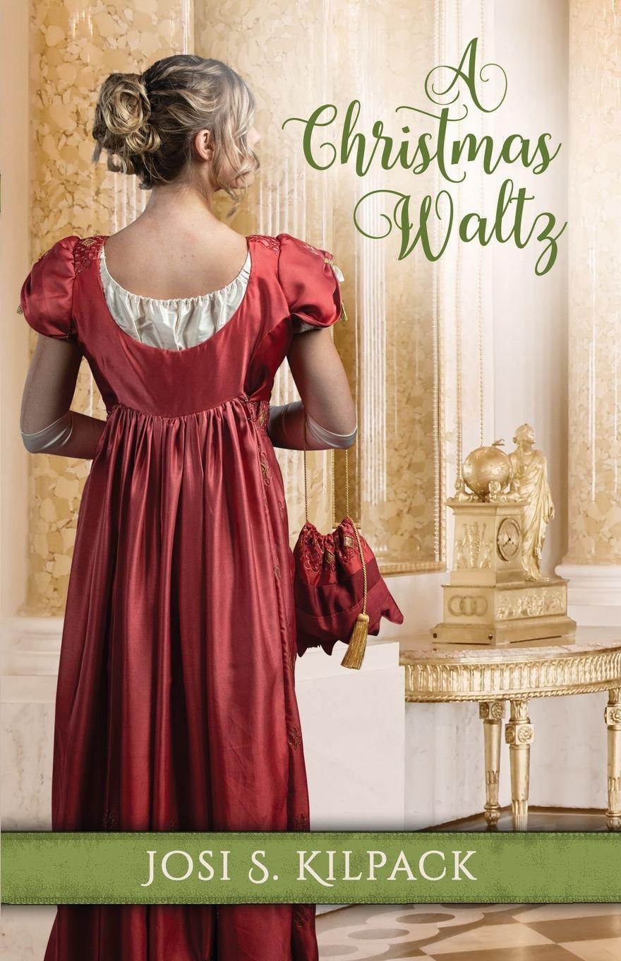 Vorderes Coverbild A Christmas Waltz