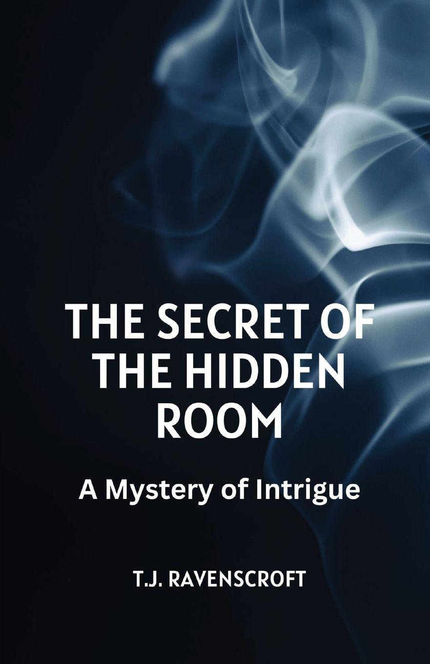 Vorderes Coverbild The Secret of the Hidden Room