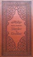 Vorderes Coverbild Kuran-i Kerimden Sureler ve Dualar