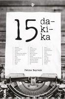 Vorderes Coverbild 15 Dakika