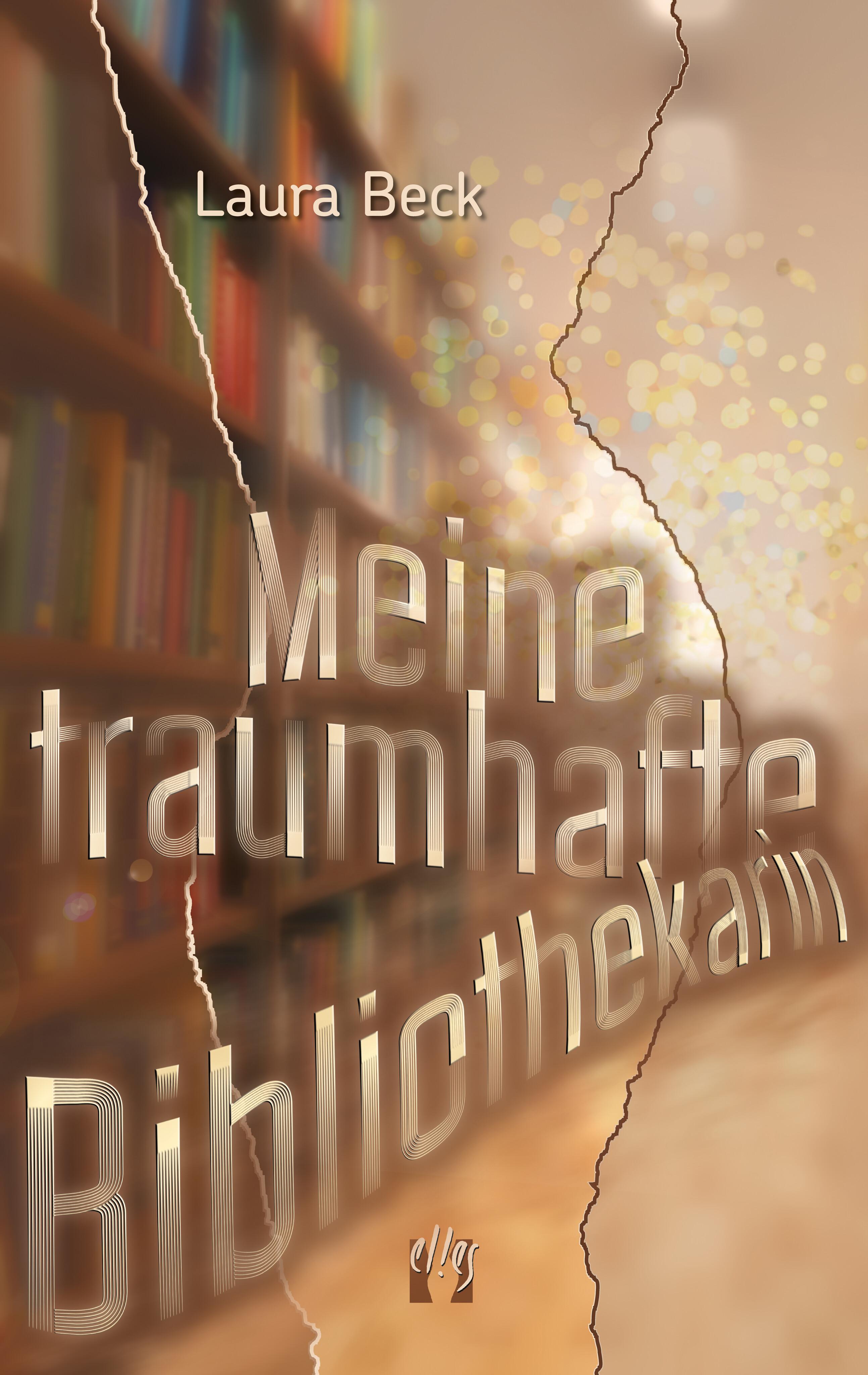 Vorderes Coverbild Meine traumhafte Bibliothekarin