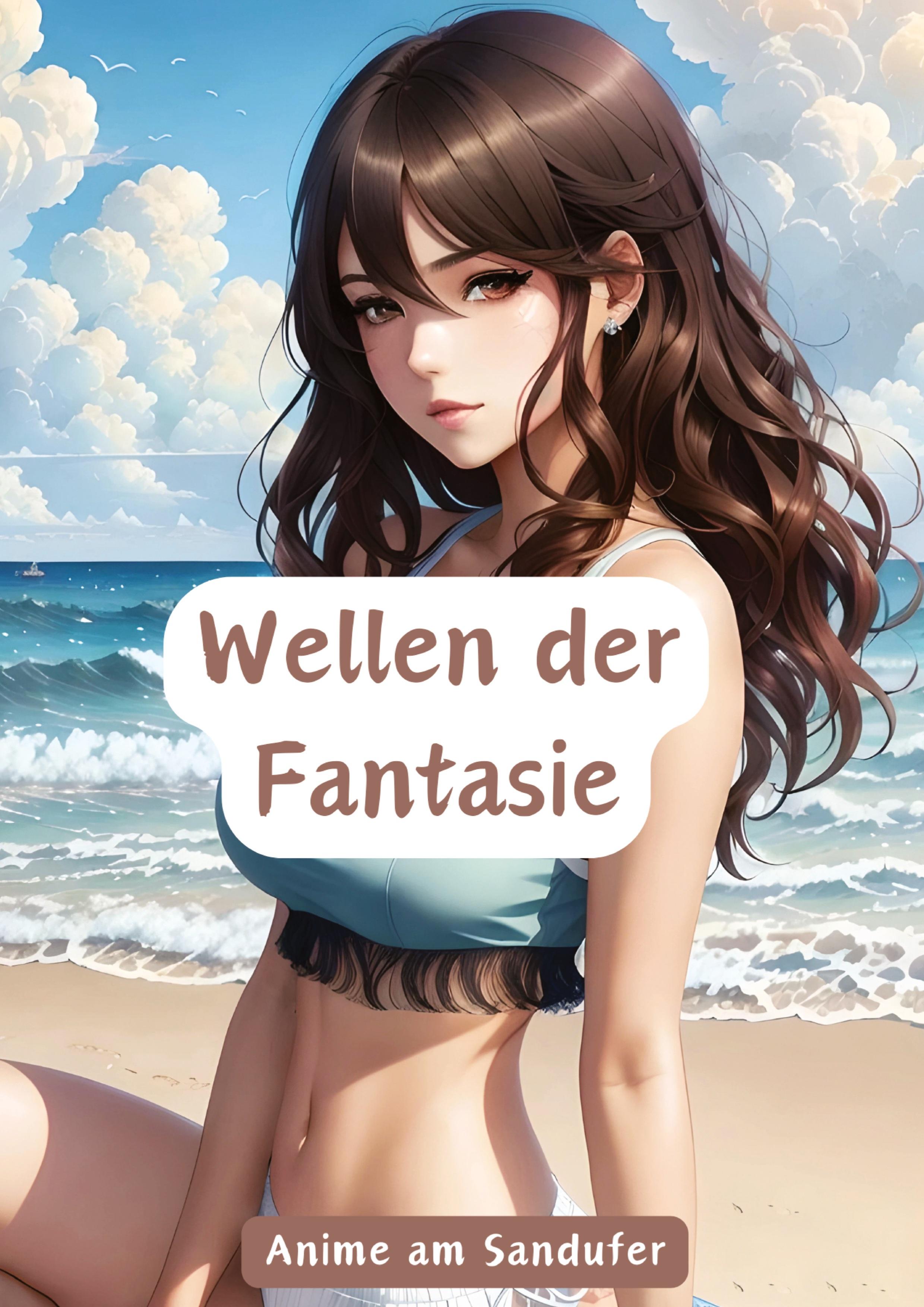 Vorderes Coverbild Wellen der Fantasie