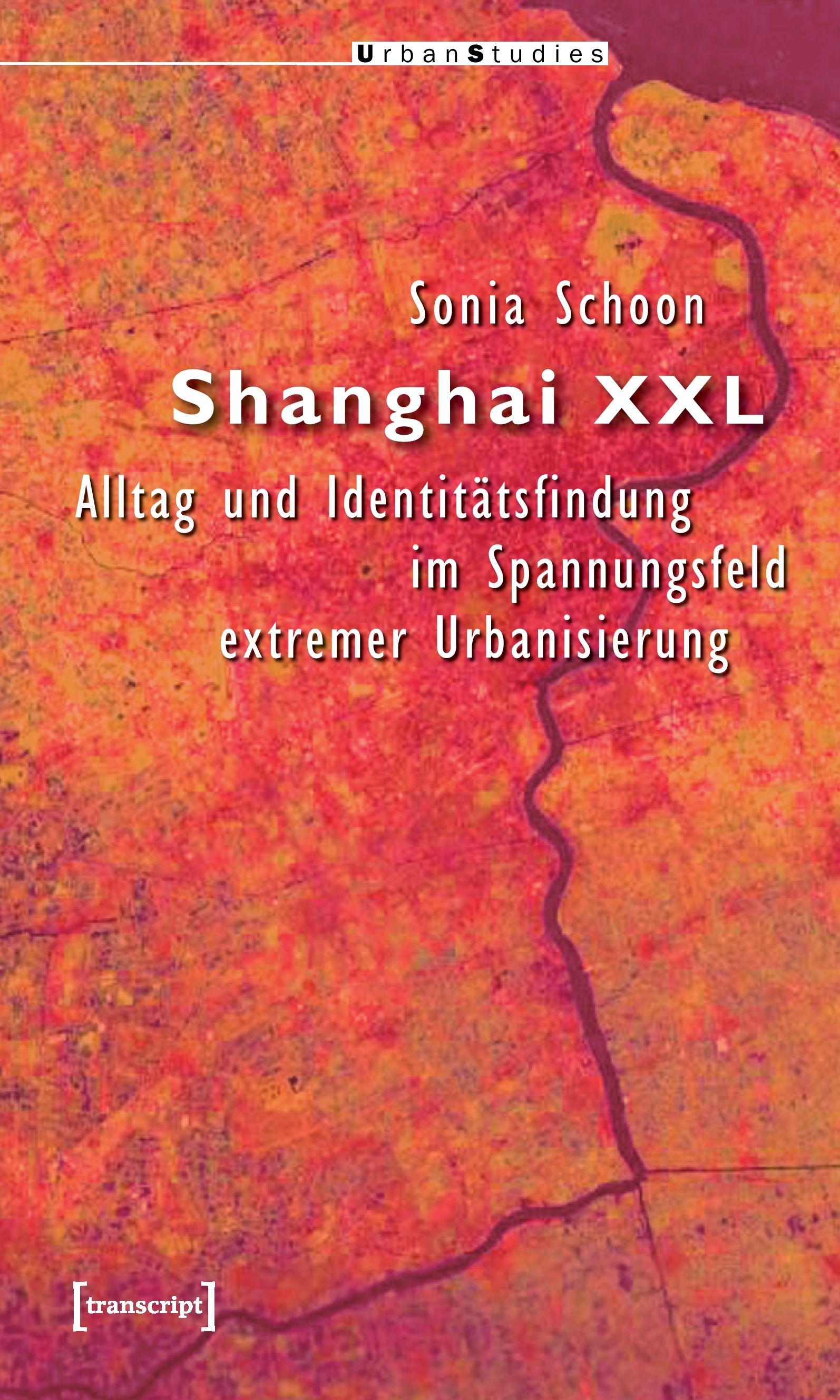 Vorderes Coverbild Shanghai XXL