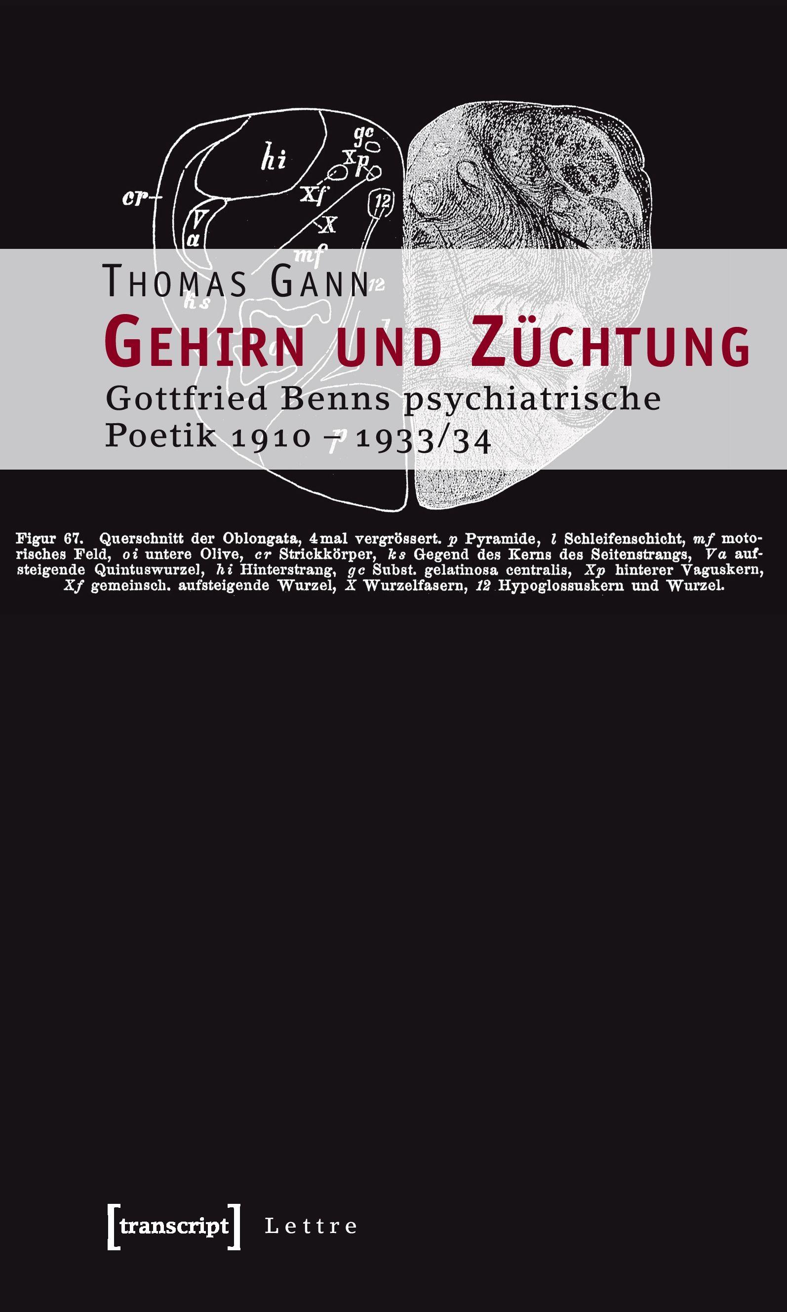 Vorderes Coverbild Gehirn und Züchtung