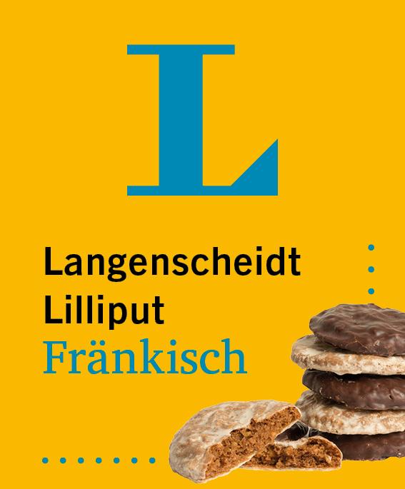 Vorderes Coverbild Langenscheidt Lilliput Fränkisch