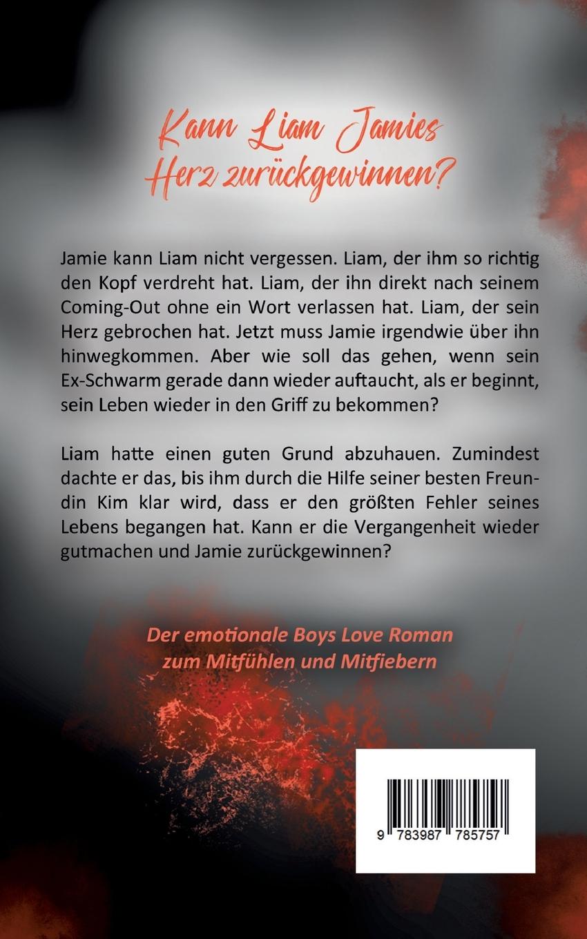 Rückseitencover Love me (again)