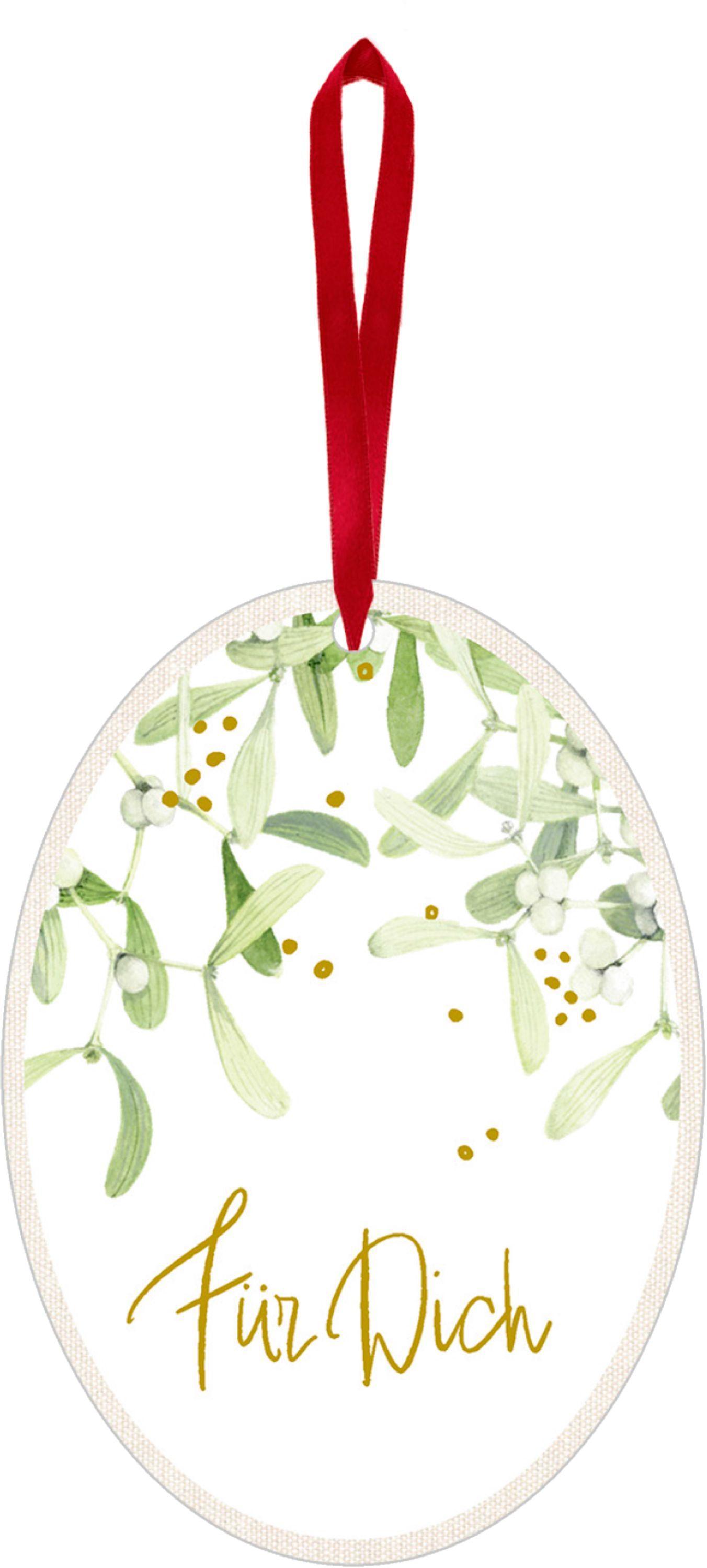 Beispielinhalt (Bild) Coffee-Table-Adventskalender - Zauberhafte Weihnachtszeit