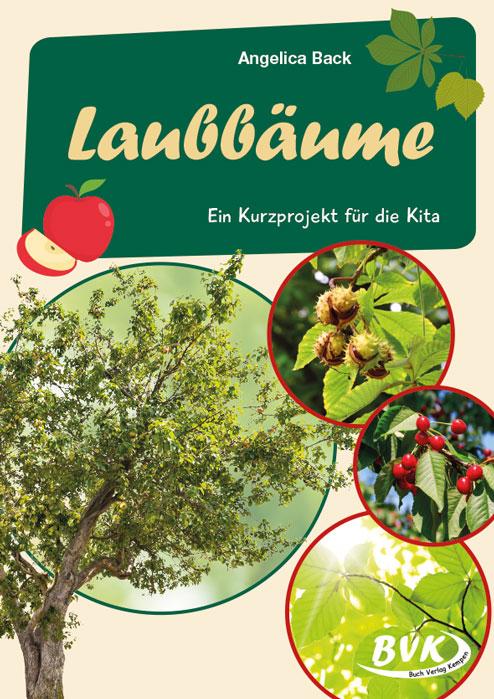 Vorderes Coverbild Laubbäume