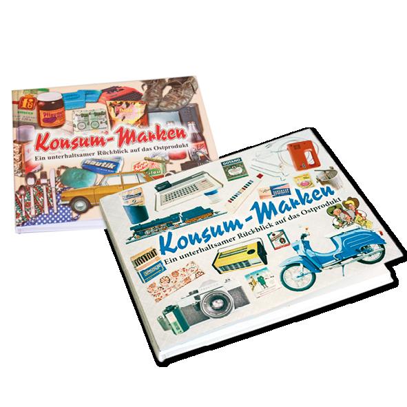 Vorderes Coverbild Konsum-Marken 2