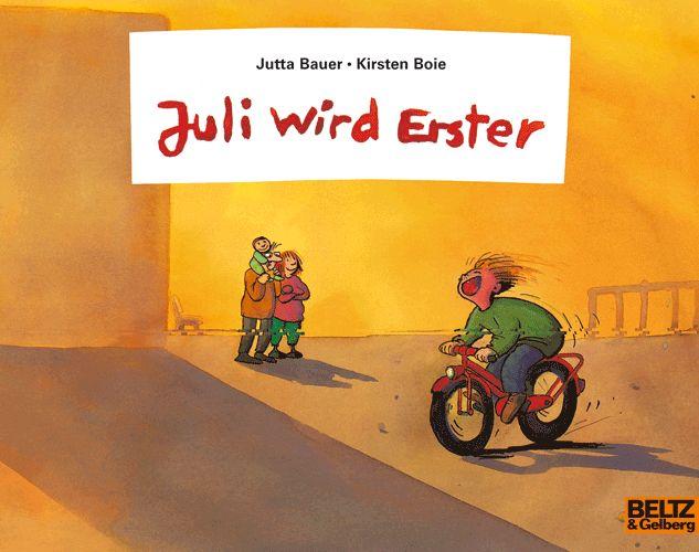 Vorderes Coverbild Juli wird Erster