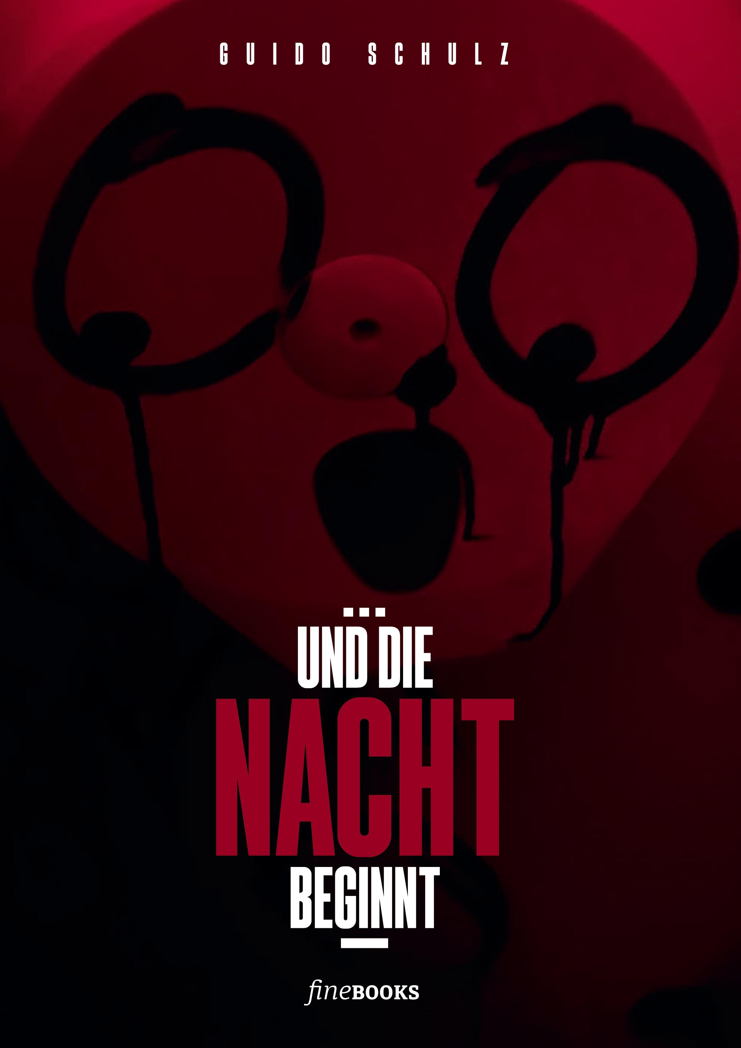 Vorderes Coverbild ...und die Nacht beginnt