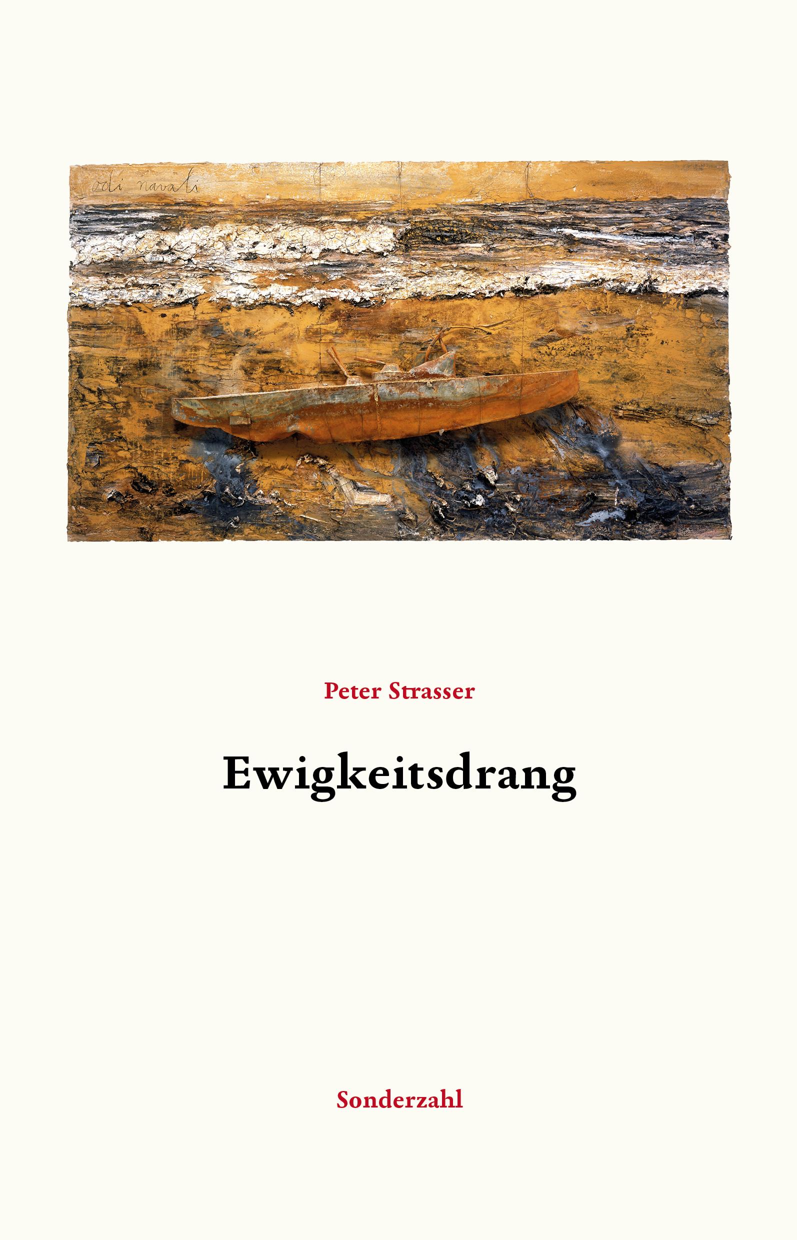 Vorderes Coverbild Ewigkeitsdrang