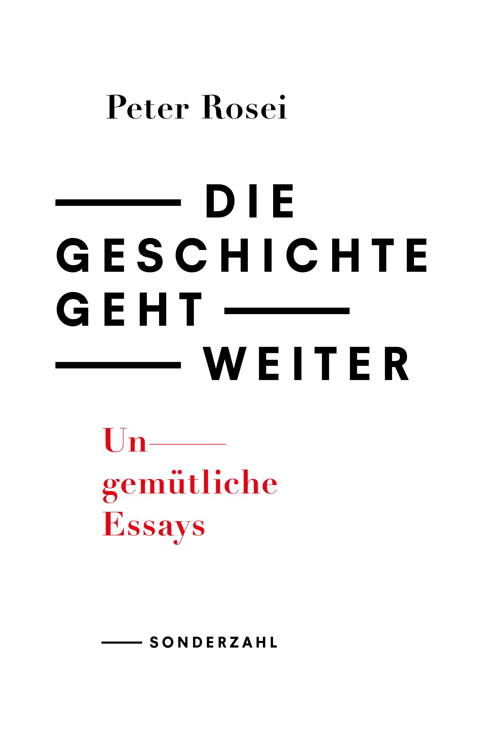 Vorderes Coverbild Die Geschichte geht weiter