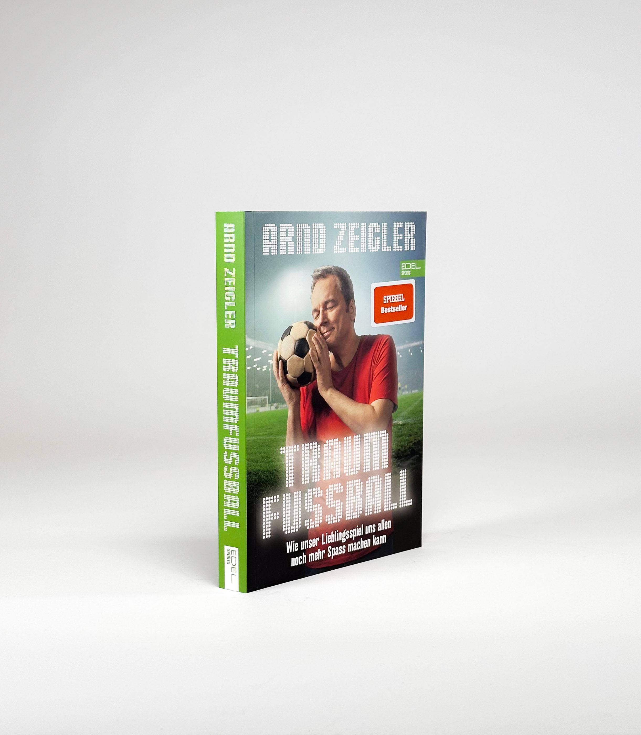 Beispielinhalt (Bild) Traumfußball