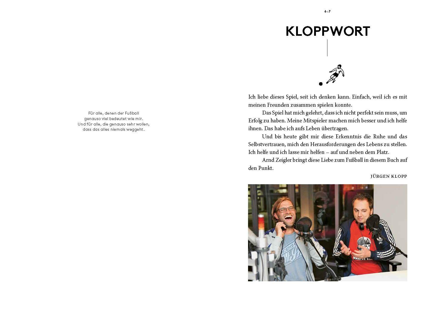 Beispielinhalt (Bild) Traumfußball