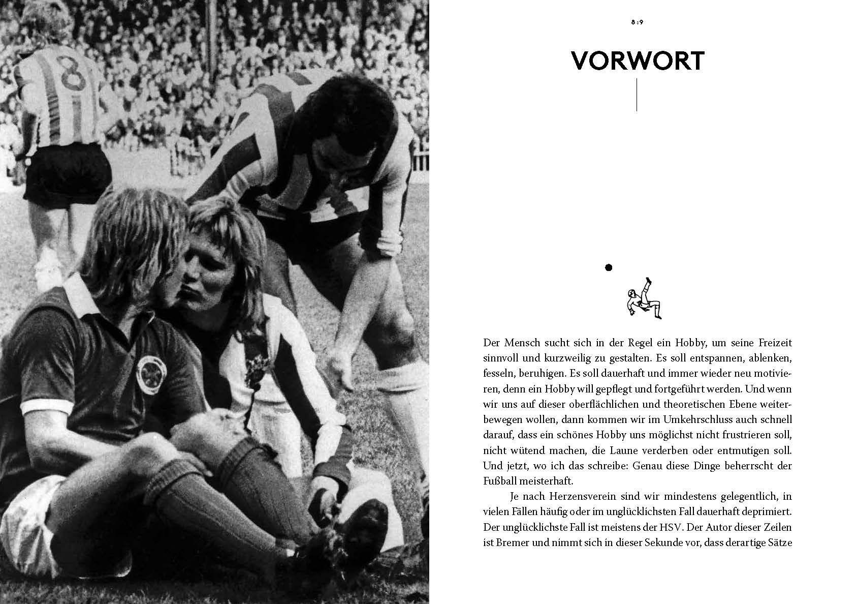 Beispielinhalt (Bild) Traumfußball