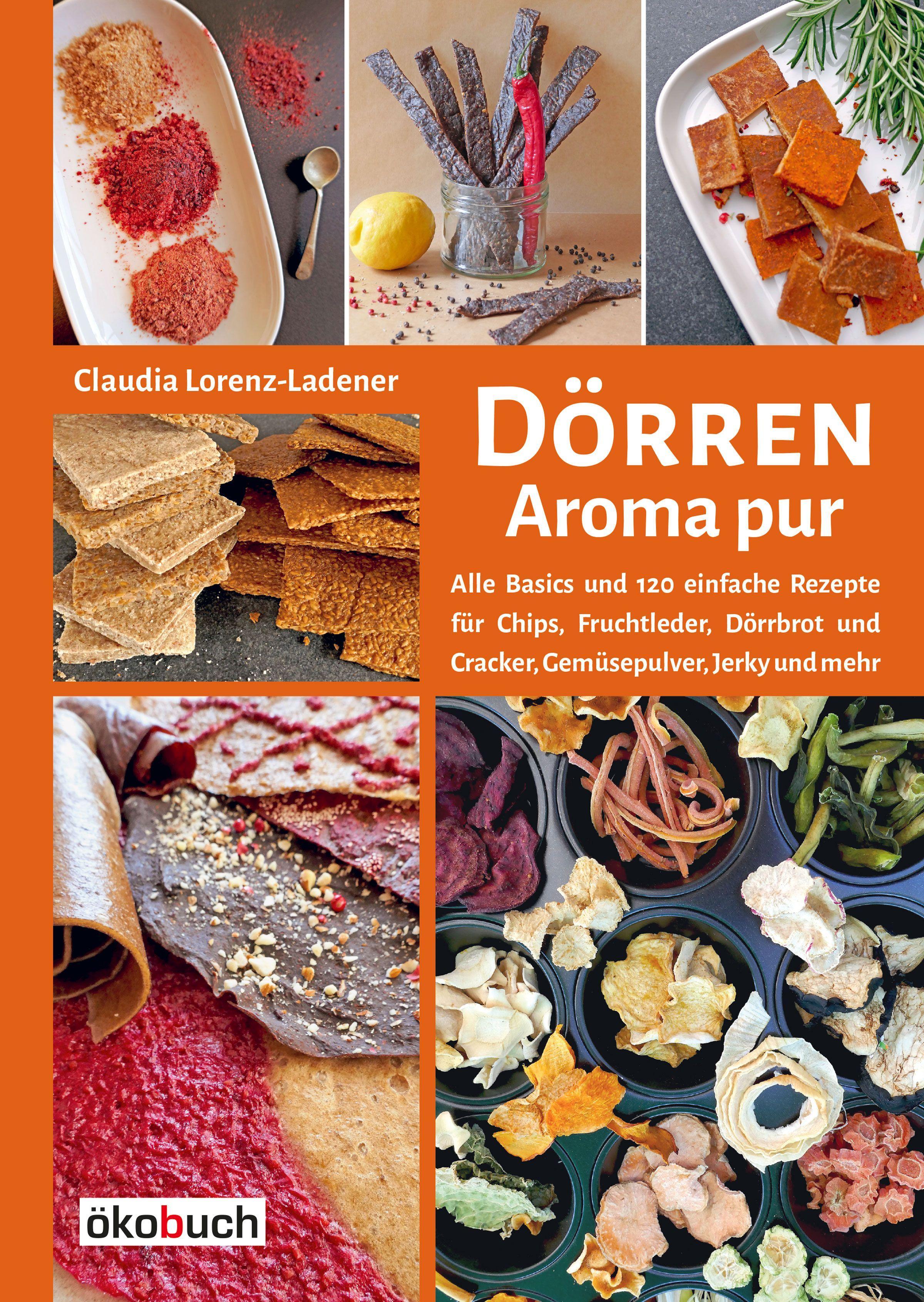 Vorderes Coverbild Dörren - Aroma pur