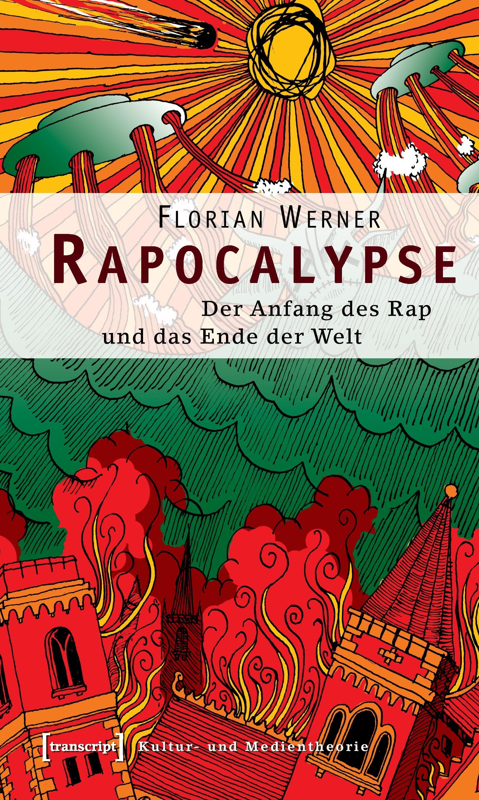 Vorderes Coverbild Rapocalypse