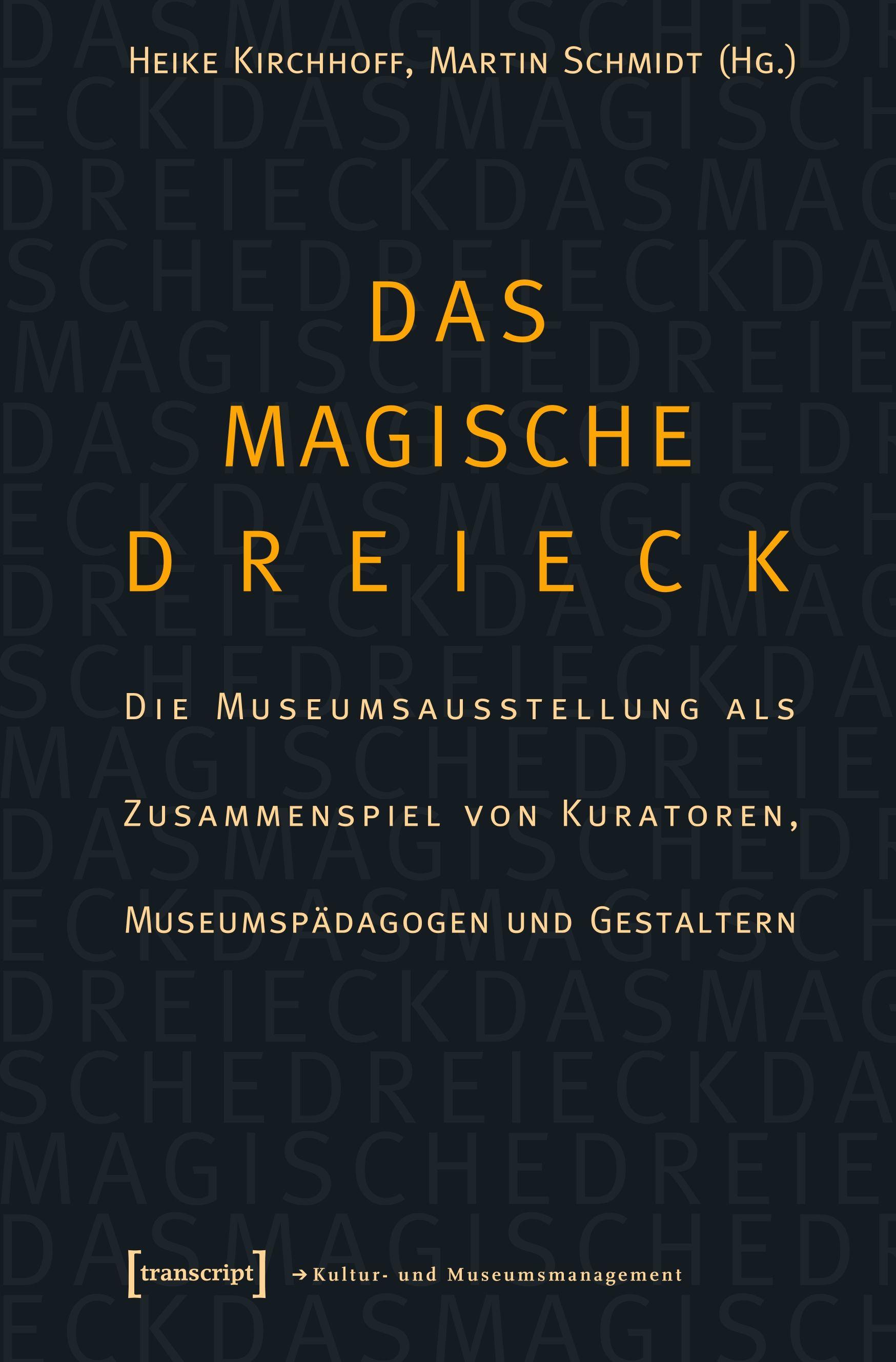 Vorderes Coverbild Das magische Dreieck