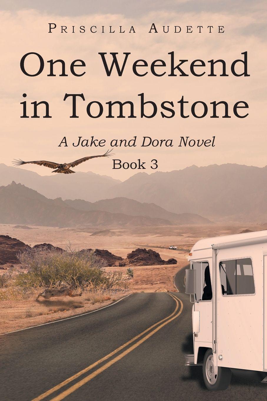Vorderes Coverbild One Weekend in Tombstone