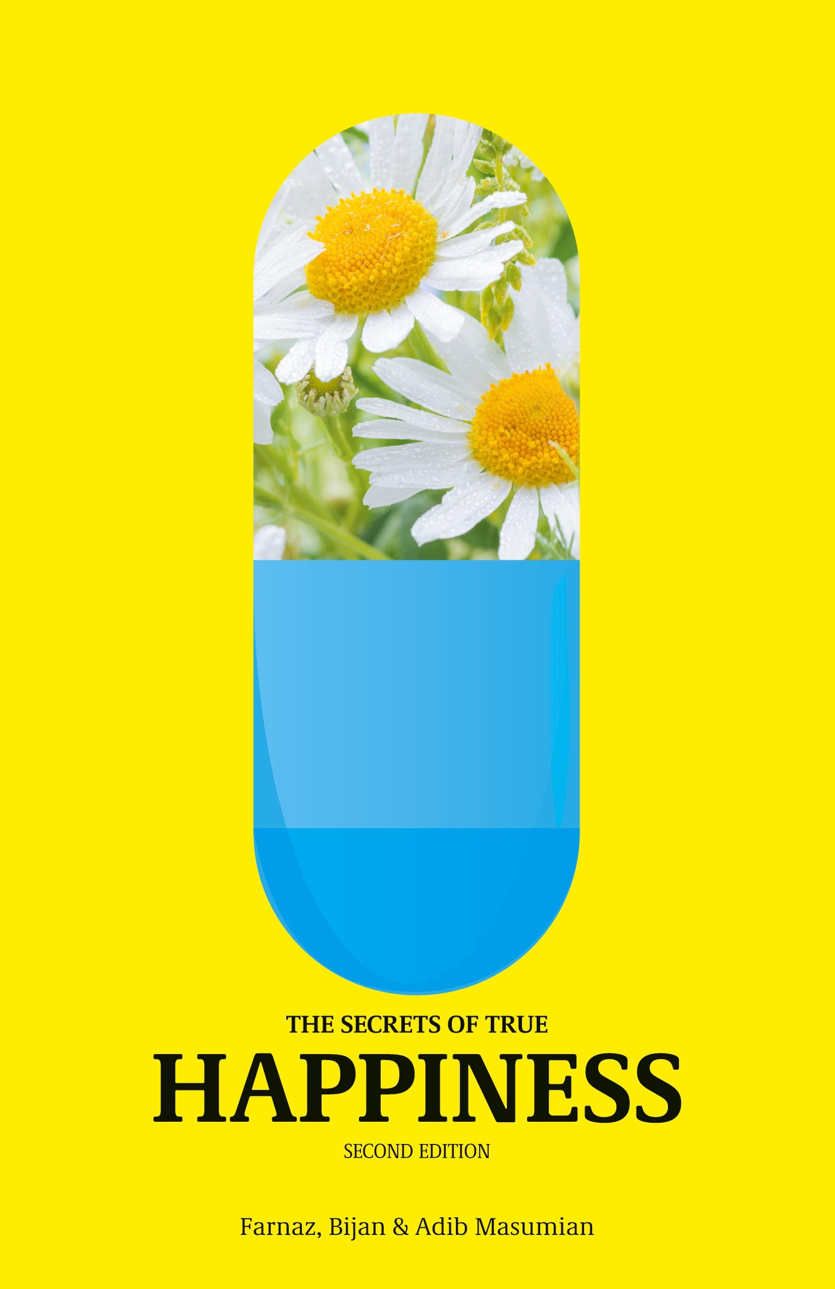 Vorderes Coverbild The Secrets of True Happiness