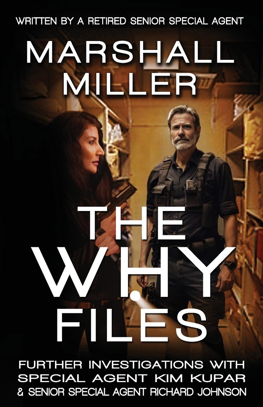 Vorderes Coverbild The Why Files