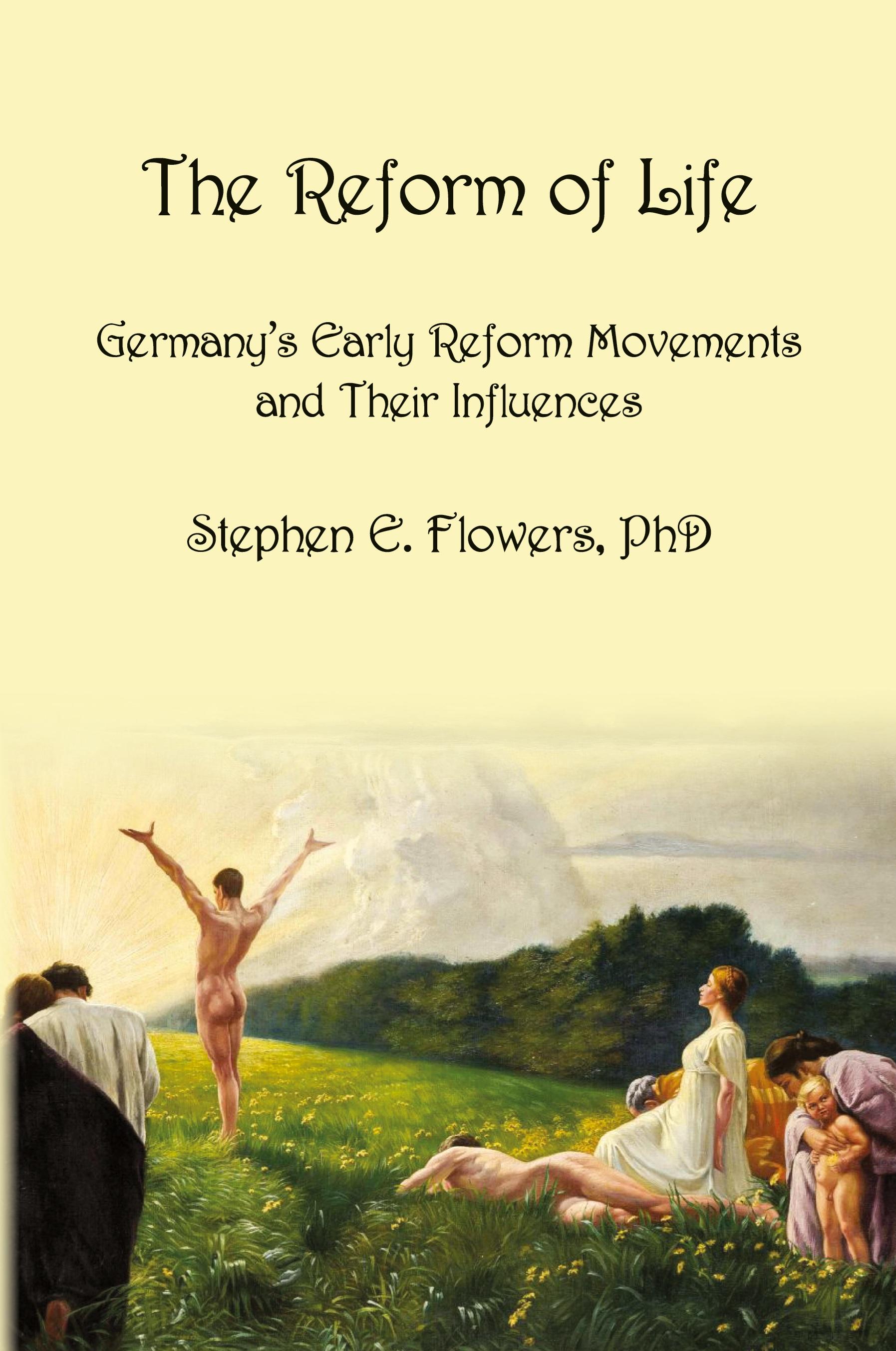 Vorderes Coverbild The Reform of Life