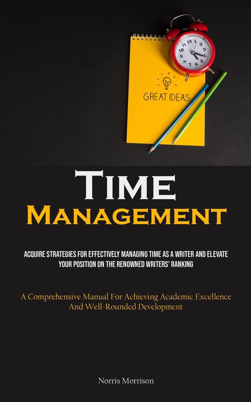 Vorderes Coverbild Time Management