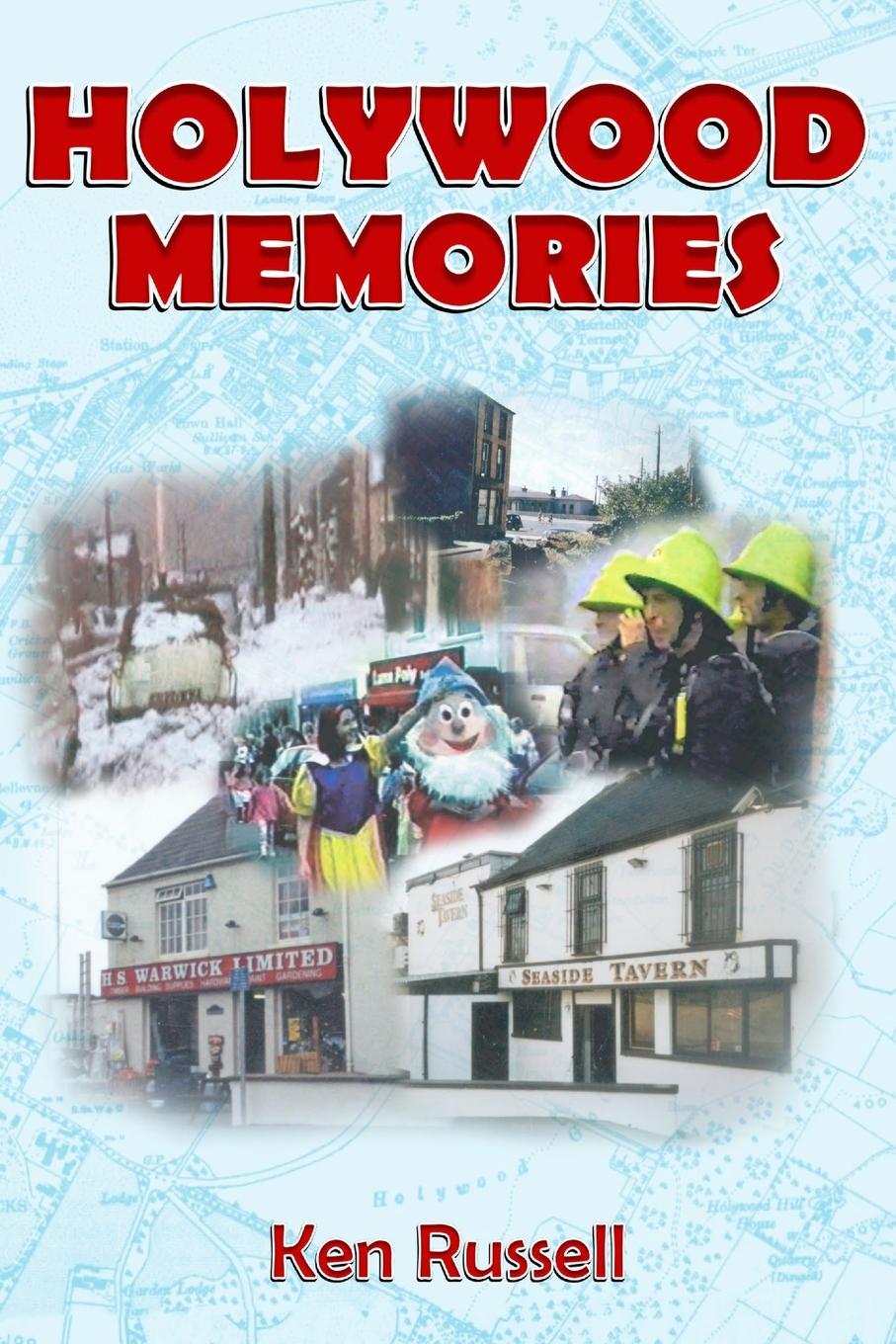 Vorderes Coverbild Holywood Memories